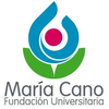 Maria Cano University Foundation Logo