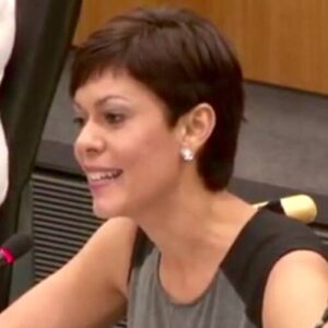 María de Lourdes Santiago