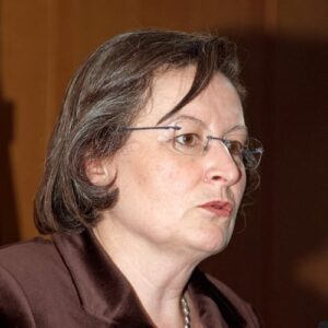 Maria de Lurdes Rodrigues