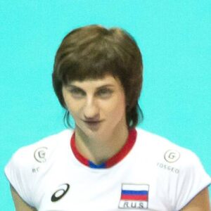 Maria Frolova