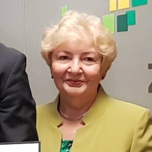Maria Ilnicka-Mądry