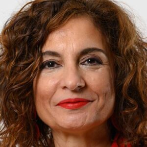 María Jesús Montero Cuadrado