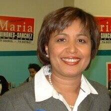 Maria Quiñones-Sanchez