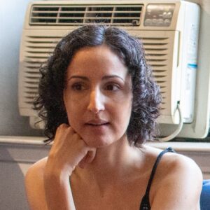 Mariam Ghani