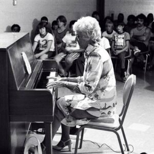 Marian McPartland