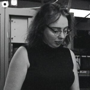 Marie Tharp