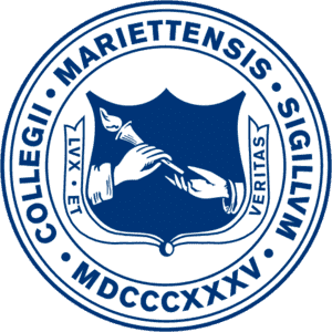 Marietta College logo
