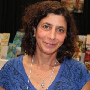 Marissa Moss