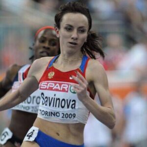 Mariya Savinova