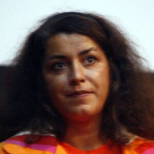 Marjane Satrapi