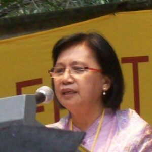 Marjorie Evasco