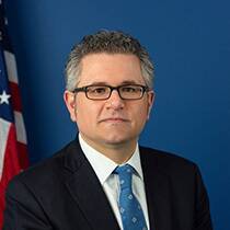 Mark A. Calabria