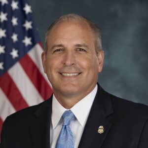 Mark A. Morgan