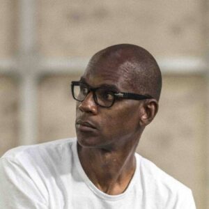 Mark Bradford