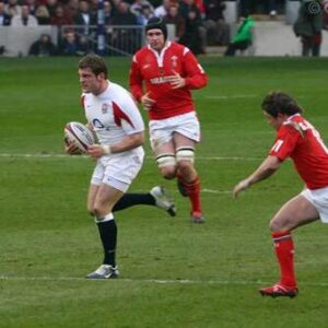 Mark Cueto