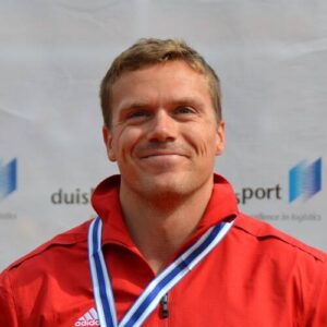 Mark de Jonge