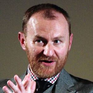 Mark Gatiss
