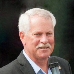 Mark Johnson