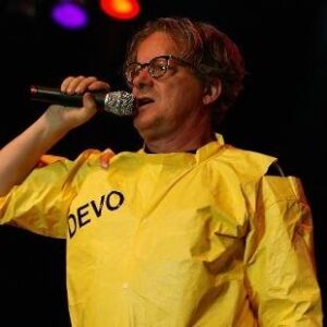 Mark Mothersbaugh
