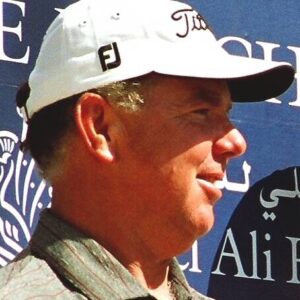 Mark O'Meara
