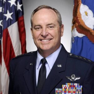 Mark Welsh