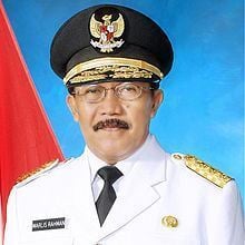 Marlis Rahman