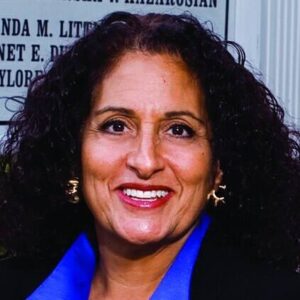 Marsha Kazarosian