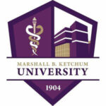 Marshall B Ketchum University Logo
