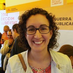 Marta Rovira i Vergés