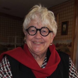 Martha Fuller Clark