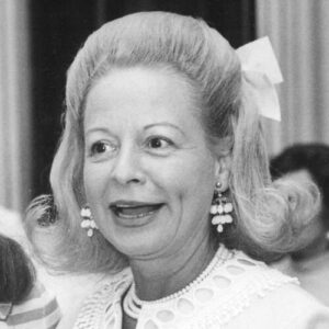 Martha Mitchell