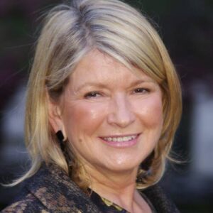 Martha Stewart