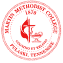 Martin Methodist College logo