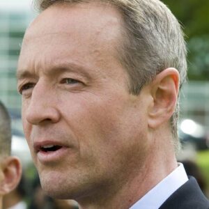 Martin O'Malley