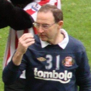 Martin O'Neill