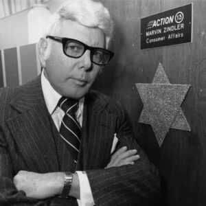 Marvin Zindler