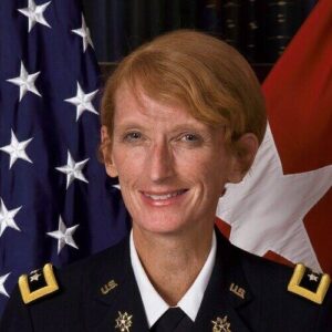 Mary A. Legere