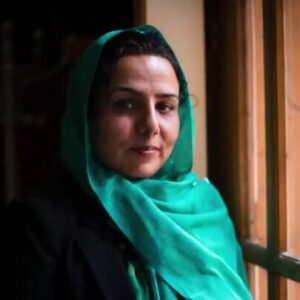 Mary Akrami