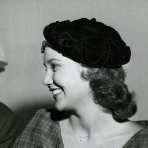Mary Ann Mobley