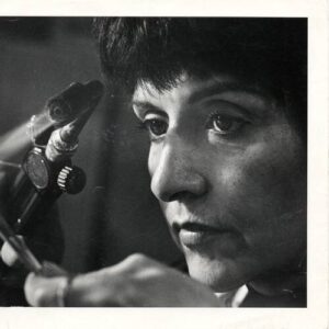 Mary Ann Scherr