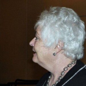 Mary Beth Cahill
