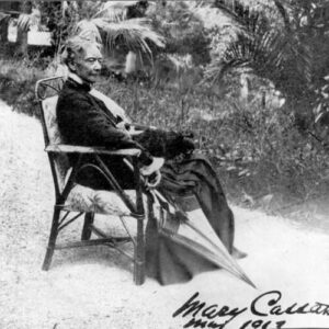 Mary Cassatt