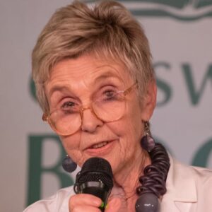 Mary Chamberlain