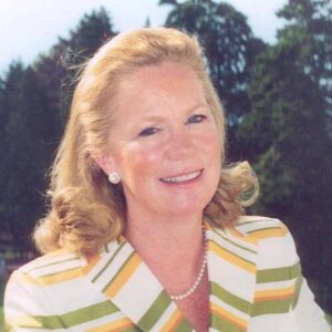Mary Cunningham Agee