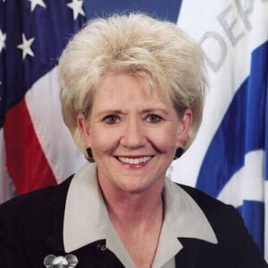 Mary Peters