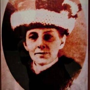 Mary Elizabeth Wood