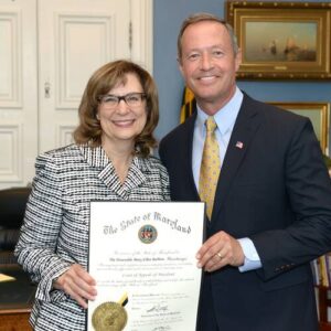 Mary Ellen Barbera
