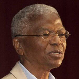 Mary Frances Berry