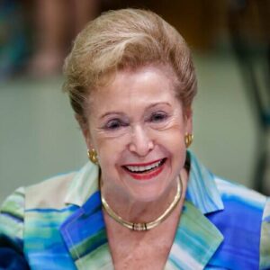 Mary Higgins Clark