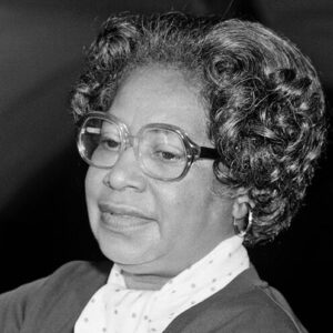 Mary Jackson